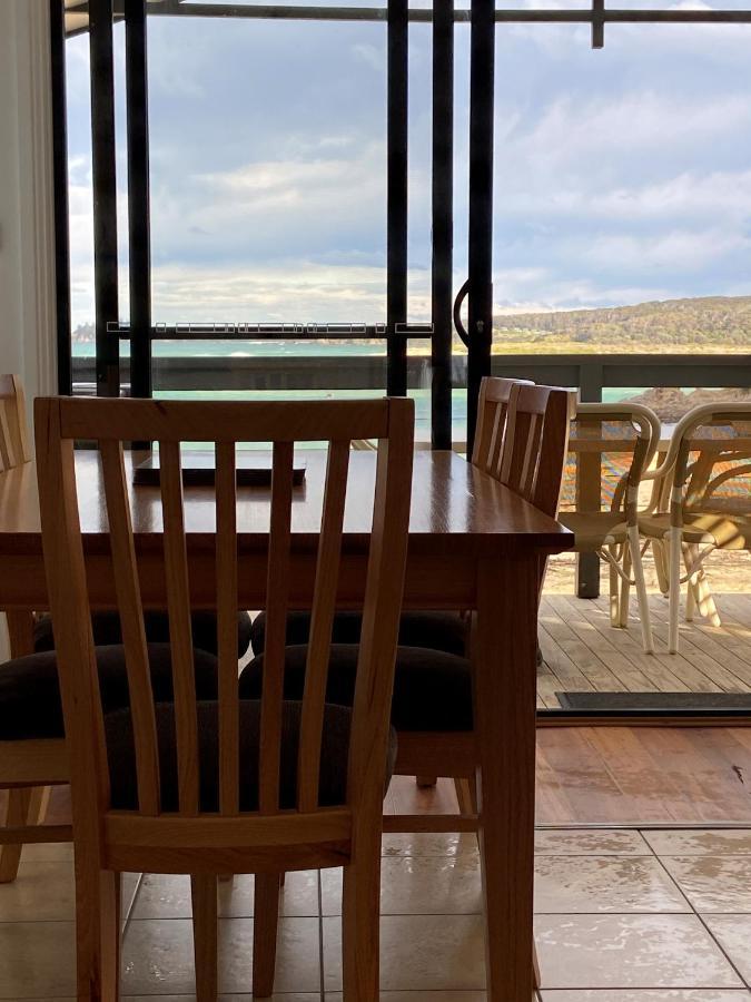 Tuross Beach Cabins & Campsites ターオス・ヘッド エクステリア 写真
