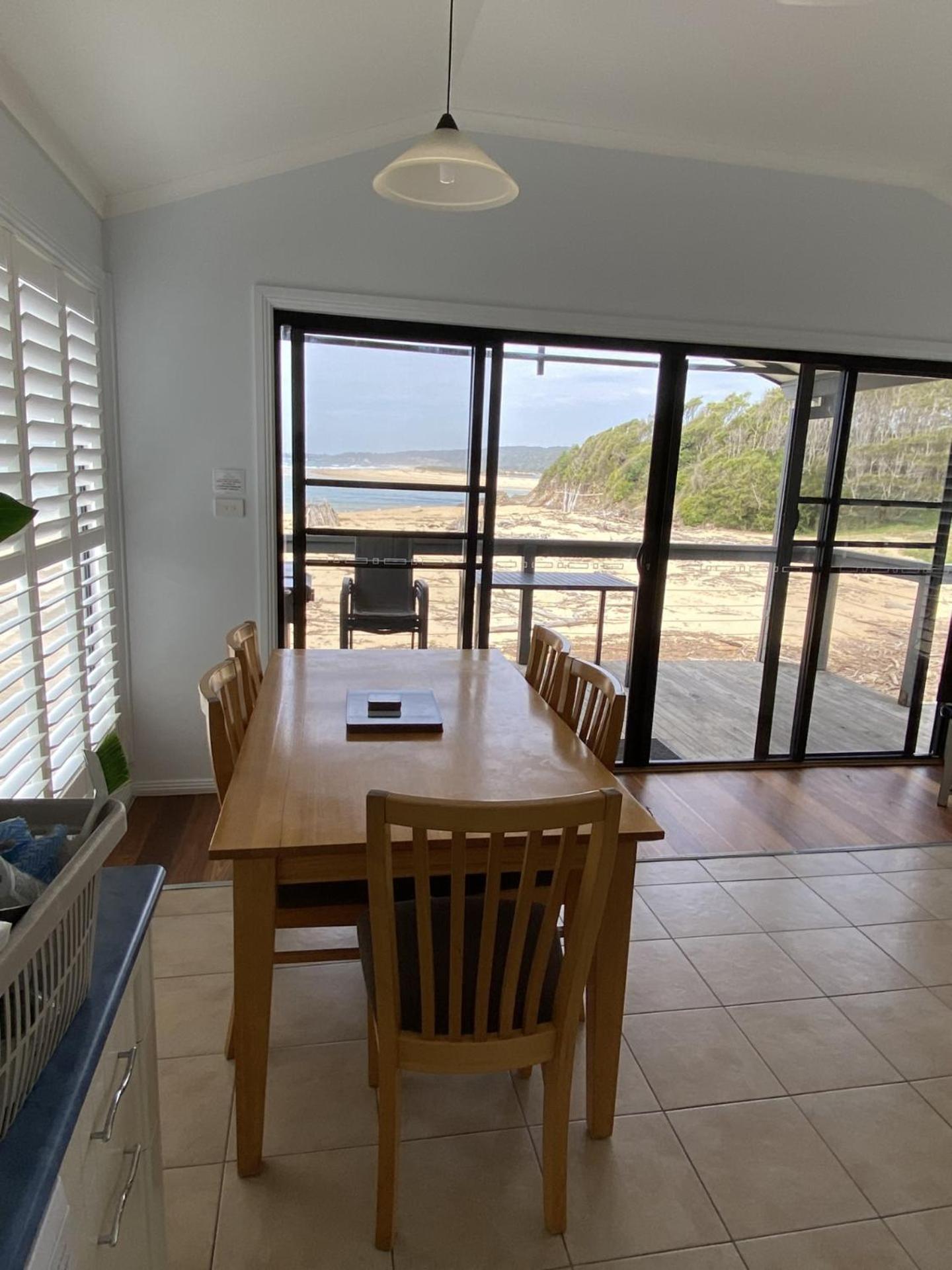 Tuross Beach Cabins & Campsites ターオス・ヘッド エクステリア 写真