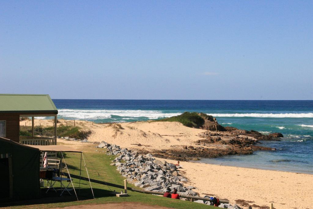 Tuross Beach Cabins & Campsites ターオス・ヘッド 部屋 写真