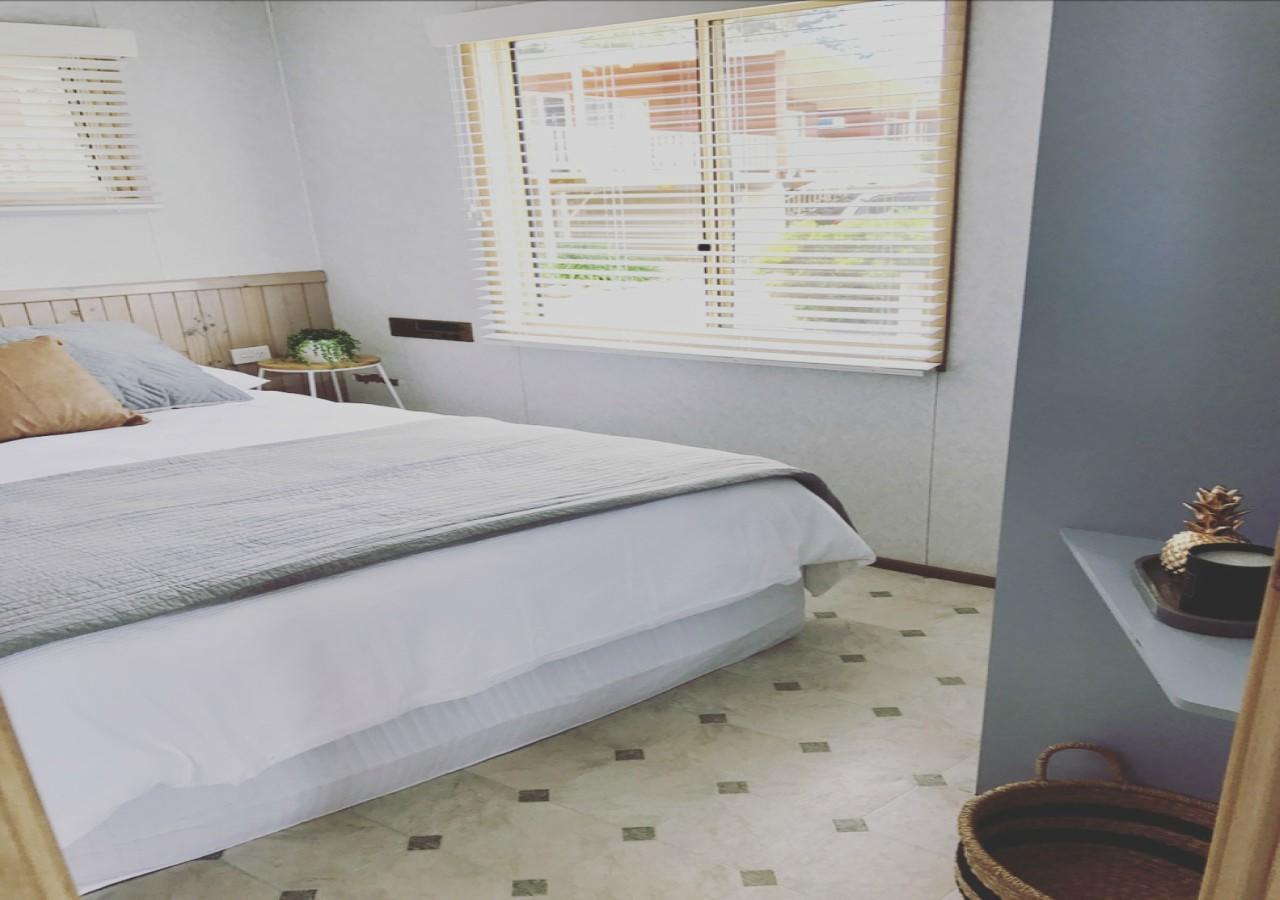Tuross Beach Cabins & Campsites ターオス・ヘッド エクステリア 写真