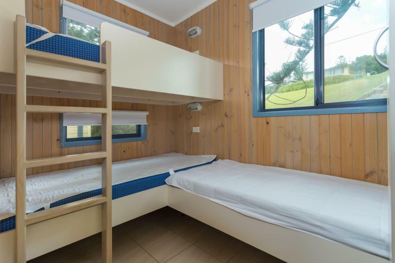 Tuross Beach Cabins & Campsites ターオス・ヘッド エクステリア 写真