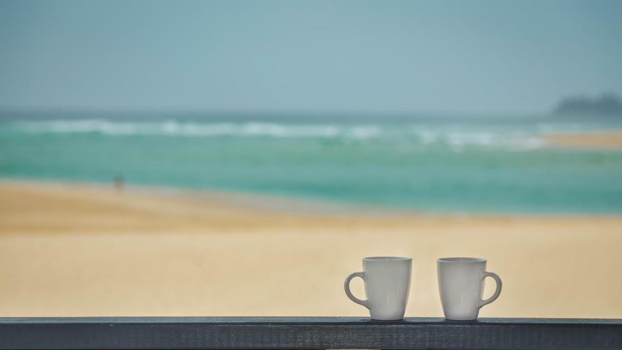 Tuross Beach Cabins & Campsites ターオス・ヘッド エクステリア 写真