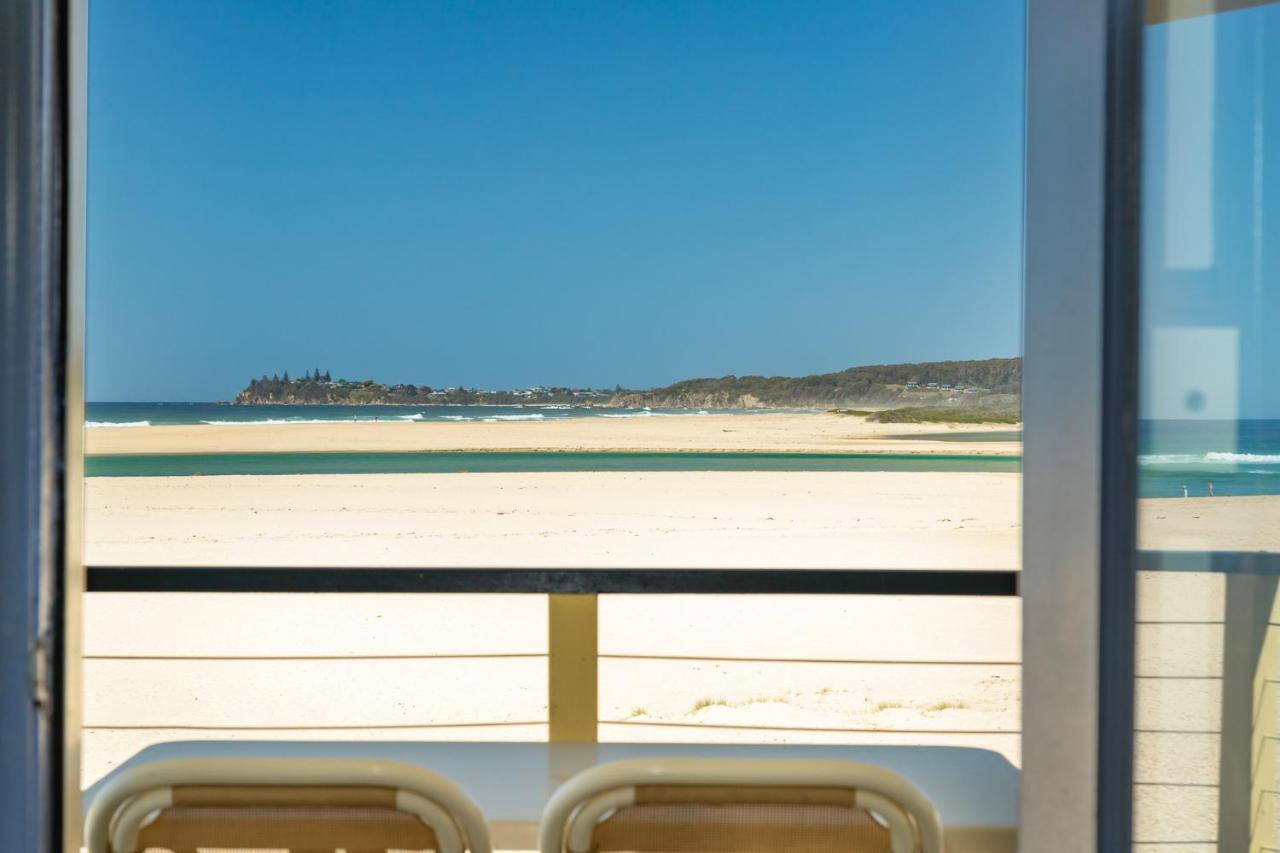 Tuross Beach Cabins & Campsites ターオス・ヘッド エクステリア 写真